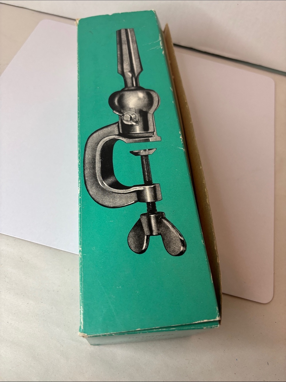 Vintage Aristocrat Wig Block Holder - Picture 3 of 9